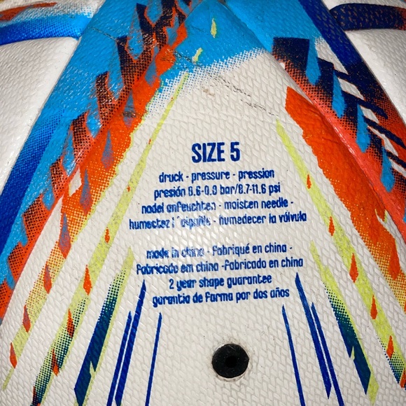 FIFA World Cup 2022 Soccer Ball - Picture 2 of 5